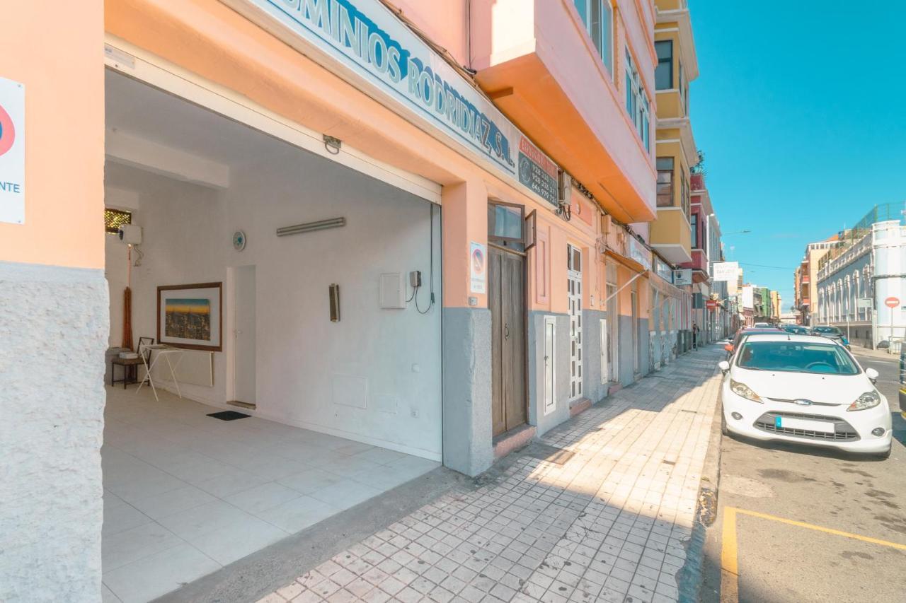 Willa Flatguest Casa Del Sol - Terrace - Parking Las Palmas de Gran Canaria Zewnętrze zdjęcie