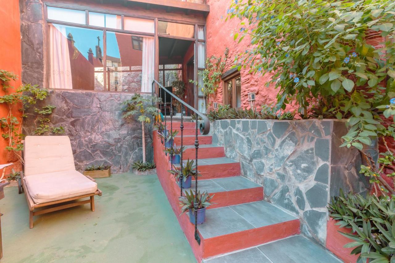 Willa Flatguest Casa Del Sol - Terrace - Parking Las Palmas de Gran Canaria Zewnętrze zdjęcie