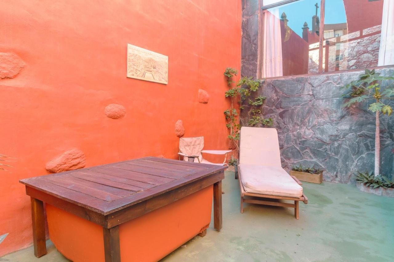 Willa Flatguest Casa Del Sol - Terrace - Parking Las Palmas de Gran Canaria Zewnętrze zdjęcie